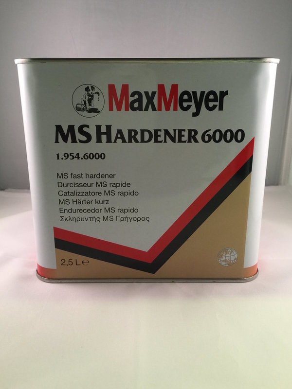 Max Meyer Verharder 2.5 Fast