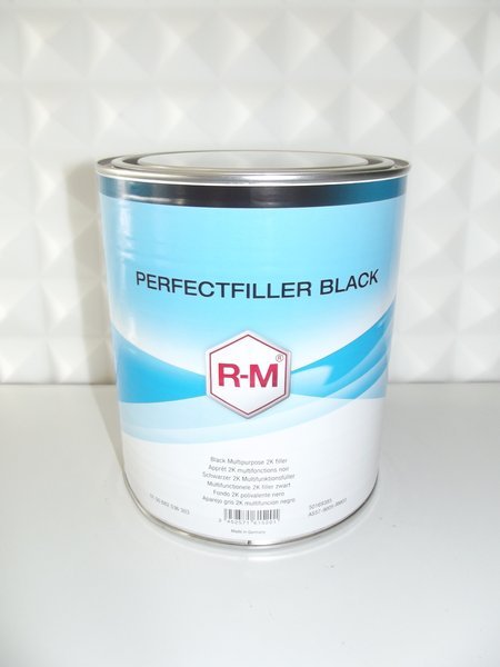 RM Perfect Filler Zwart