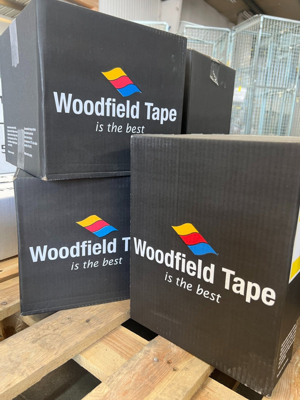 Woodfield tape