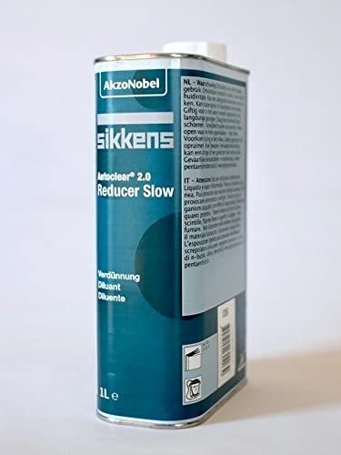 Sikkens Autoclear 2.0 Reducer Slow - 1 ltr