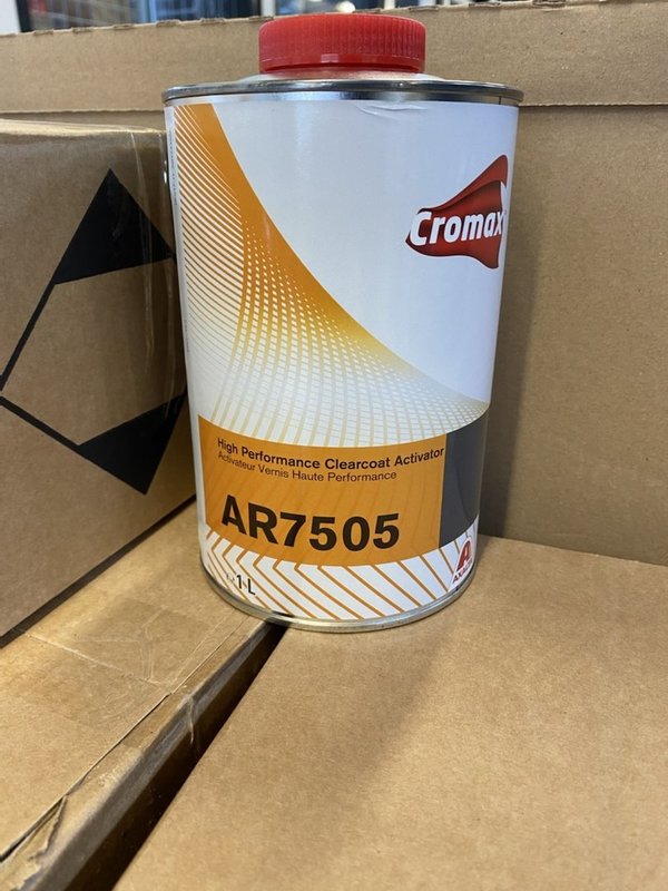 DuPont Cromax AR7505 High Perf. Clear Activator - 1 ltr