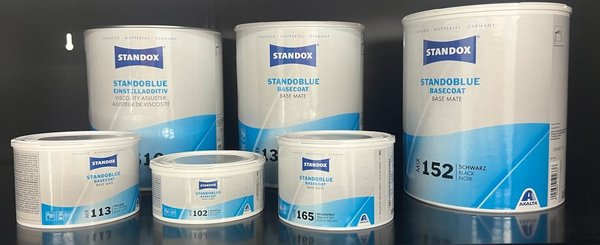 Standoblue Einstelladditiv 8510 (SH HT6050) - 3,5 ltr