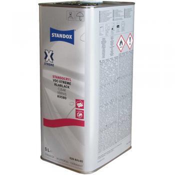 Standocryl VOC Xtreme Clear K9580 - 5 ltr