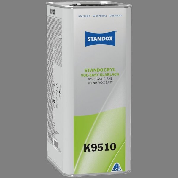 Standox VOC Easy Clear K9510 - 1 ltr