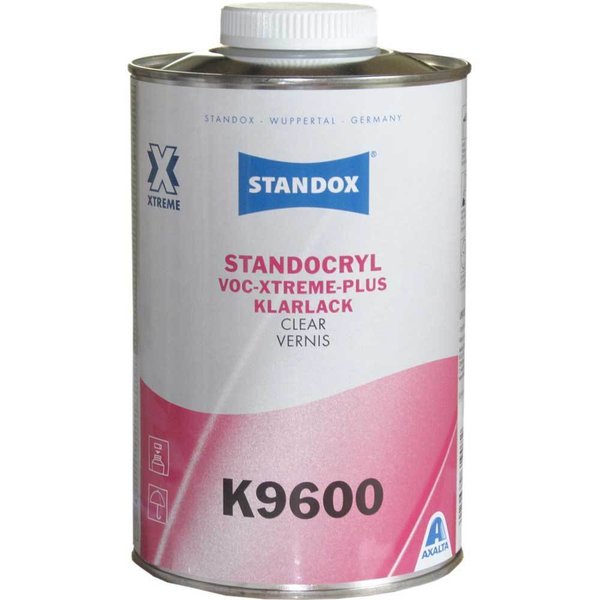 STANDOX STANDOCRYL VOC XTREME PLUS CLEAR K9600 LT.1