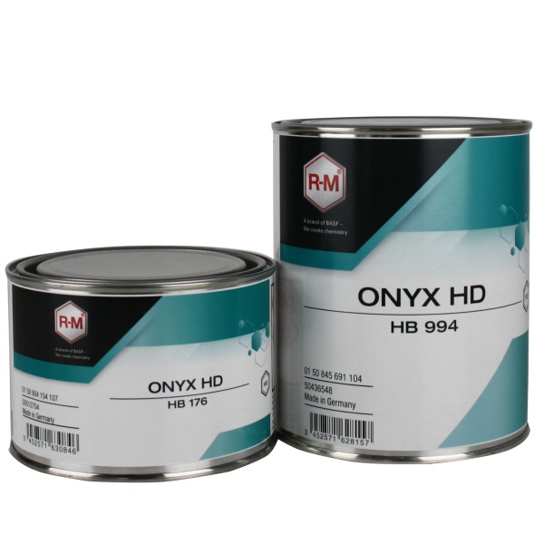 RM Onyx Mix HB760W - 0,5 ltr