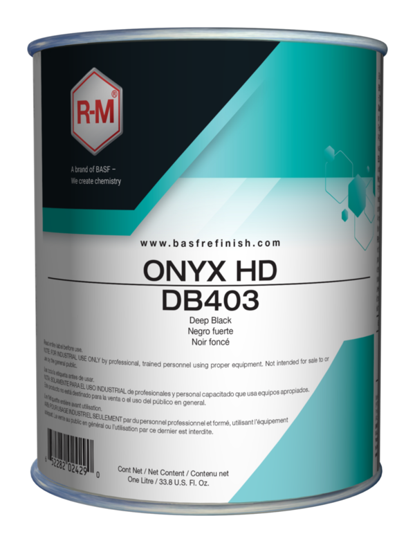 RM Onyx DB403 Deep Black - 1 ltr