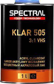 Spectral 505 VHS Blanke lak 3:1, 5ltr
