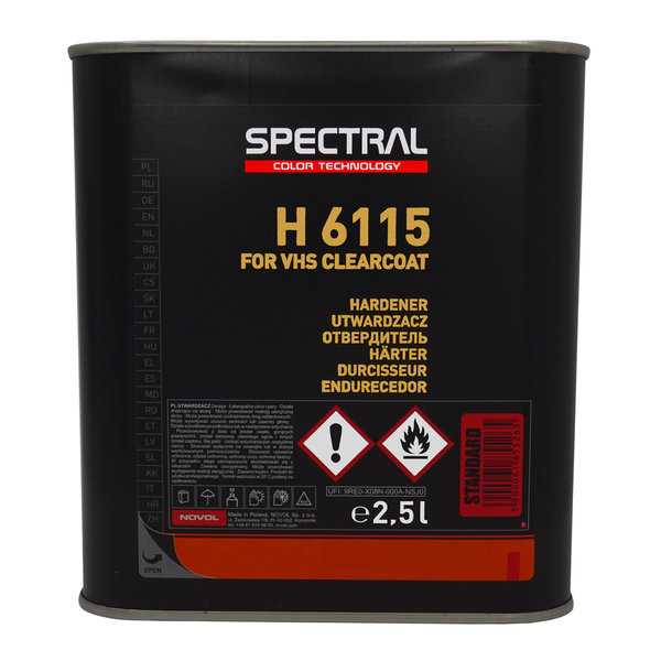 Spectral H6115 VHS Harder Lang 2,5ltr