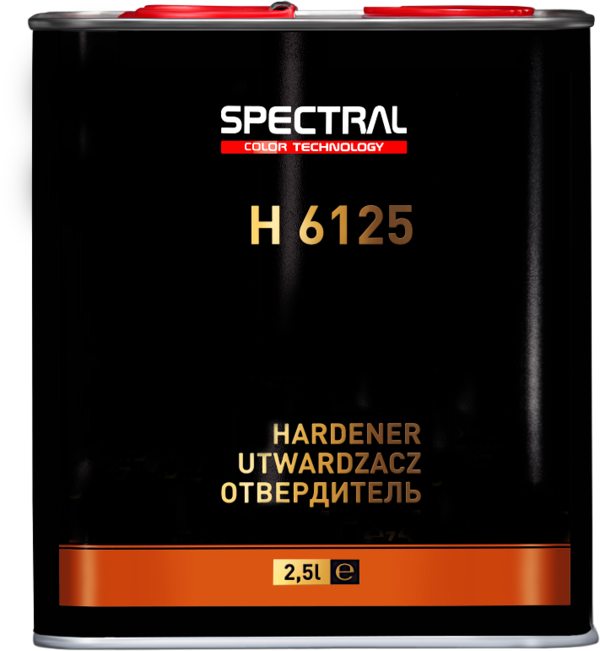 Spectral H6125 MS Harder Standaard 2,5ltr
