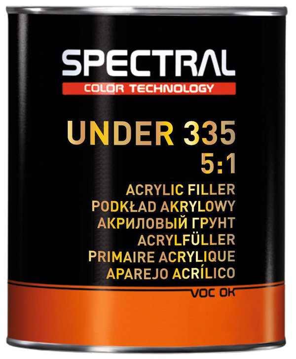 Spectral 335 2K primer 5:1 wit 3,5ltr