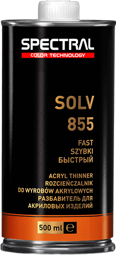 Spectral 855 acryl verdunner snel 5ltr