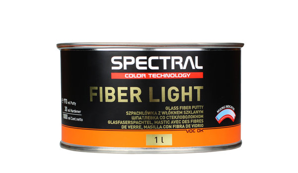 Spectral Fiber Light plamuur incl. harder 1,0kg