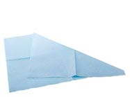50x BlueWipe final clean cloth, 38x30 cm