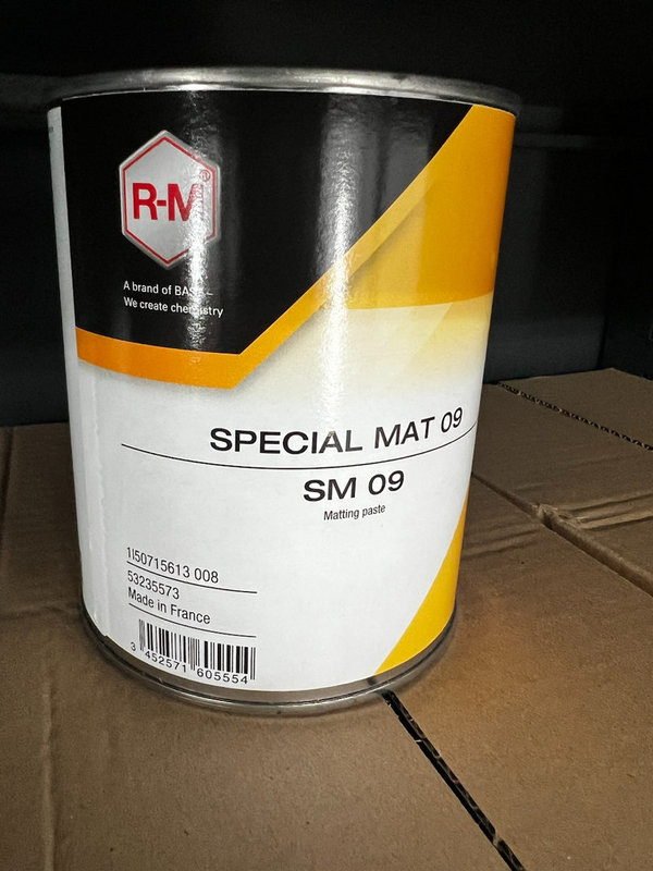Koopje SM 09 Rm Special Mat 09