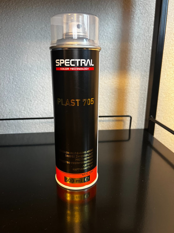 Spectral 705 plastic primer